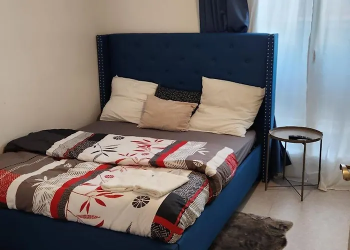 Chambre Meublee Cuisine A 20 Minutes De Disneyland