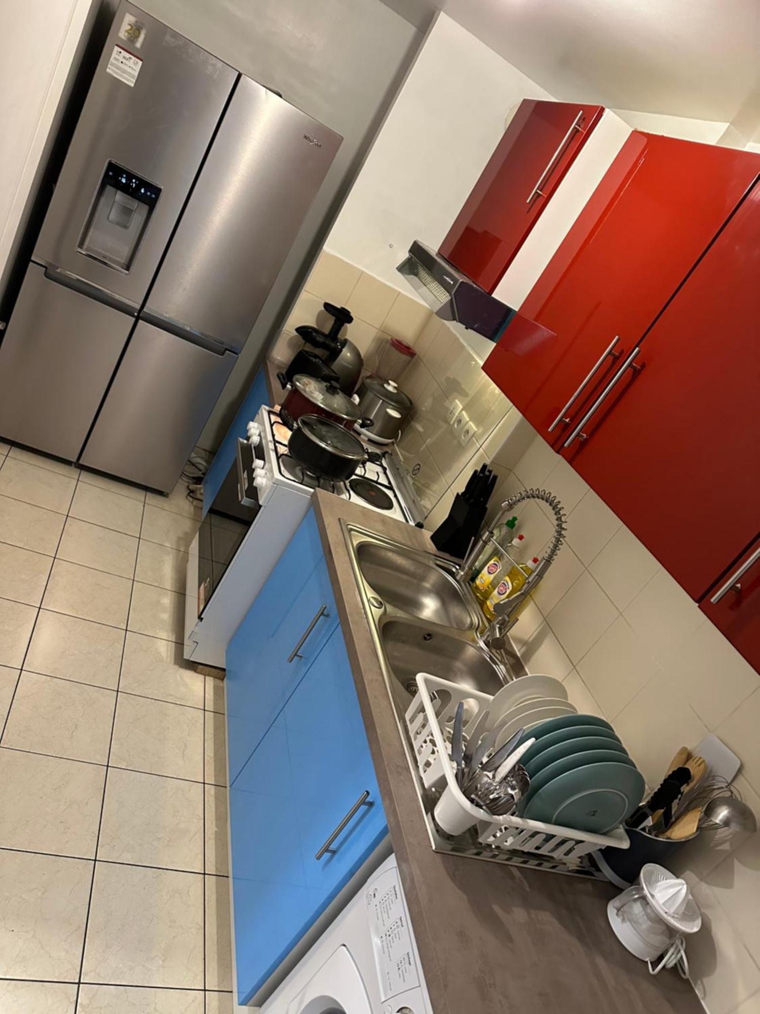 Meublee Cuisine A 20 Minutes De Disneyland Champs-Sur-Marne